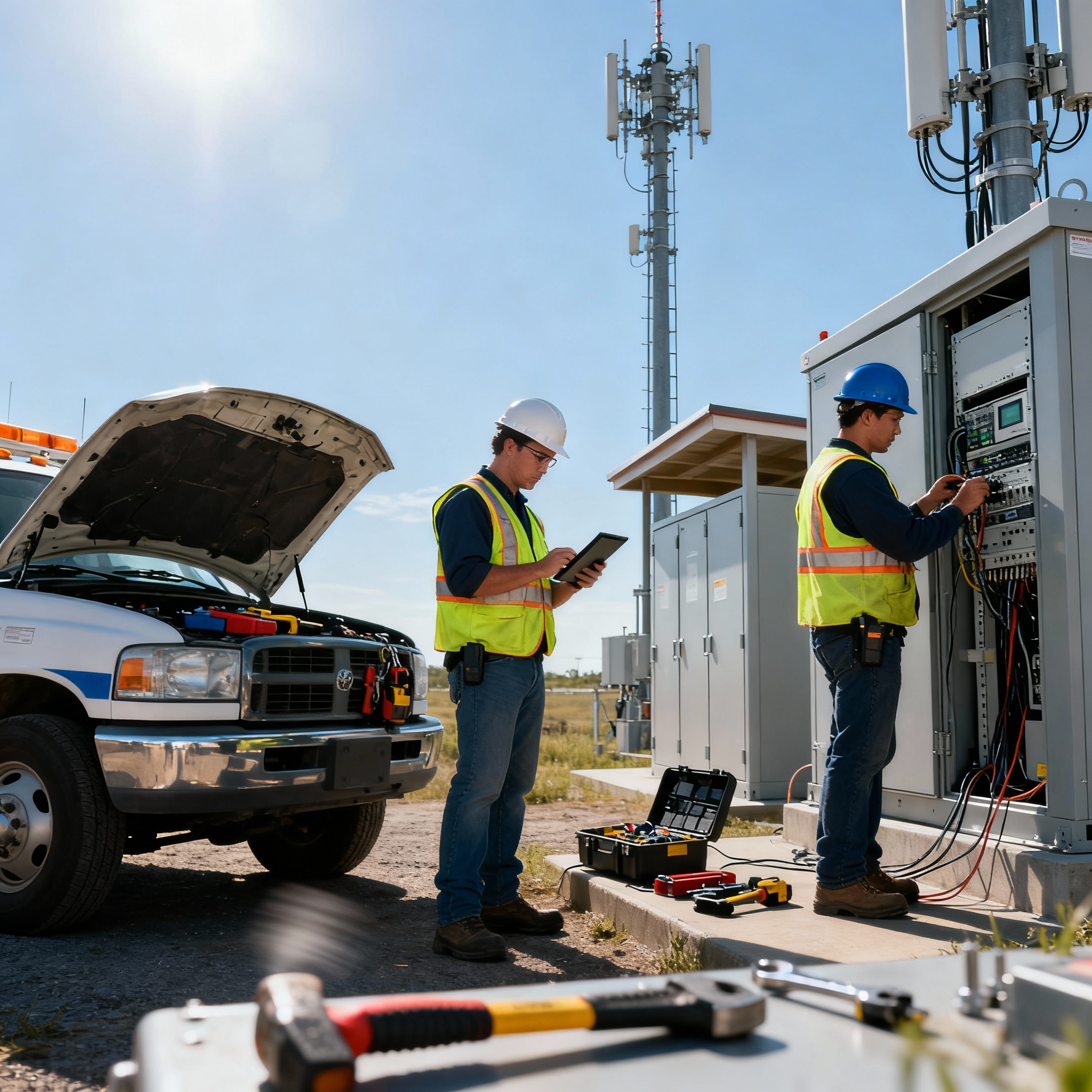 Техническое обслуживание